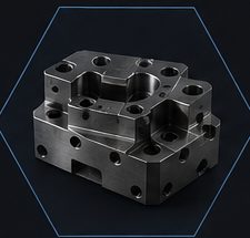İşlenmiş manifold bloğu
