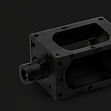 3D basılmış muhafaza kutusu