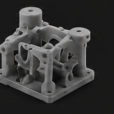 3D basılmış özel aparat ve fikstür